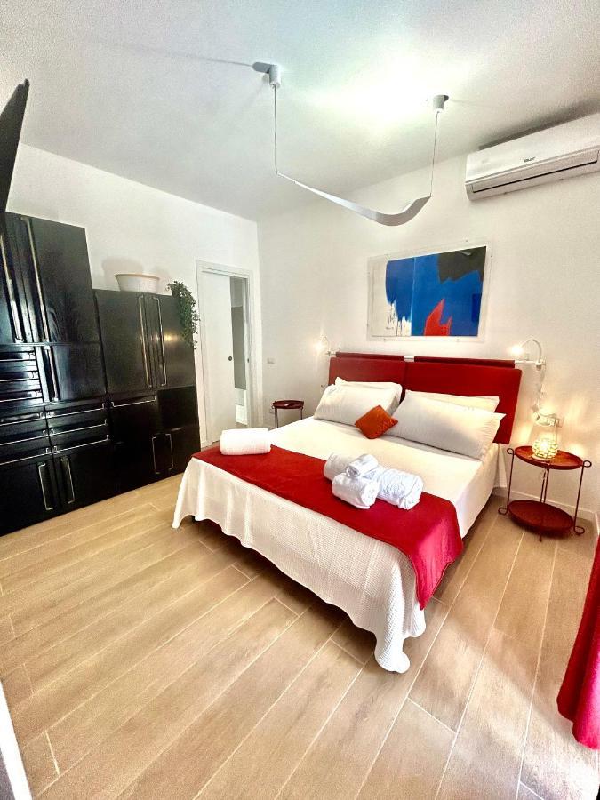 Volare House Apartment Бари Екстериор снимка