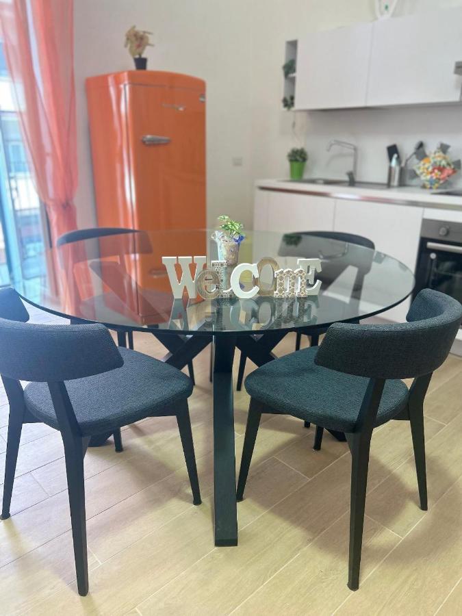Volare House Apartment Бари Екстериор снимка