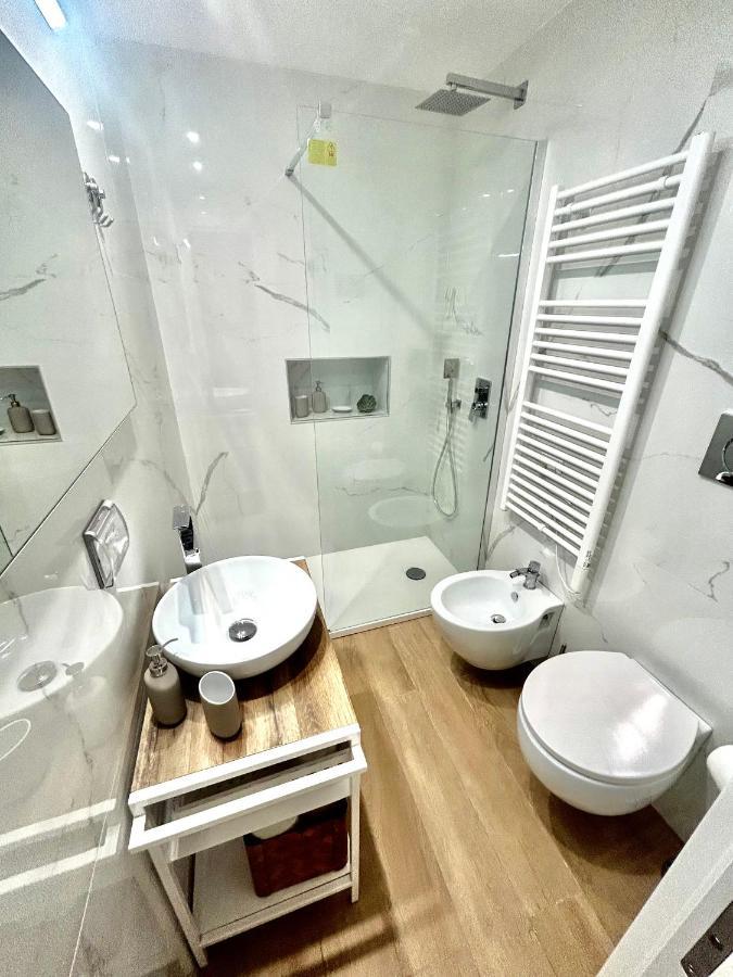 Volare House Apartment Бари Екстериор снимка